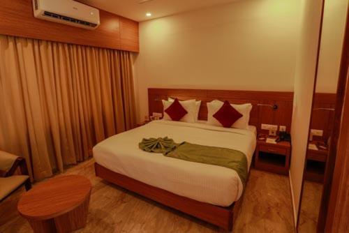 Kings Regency Kozhikode Exterior foto