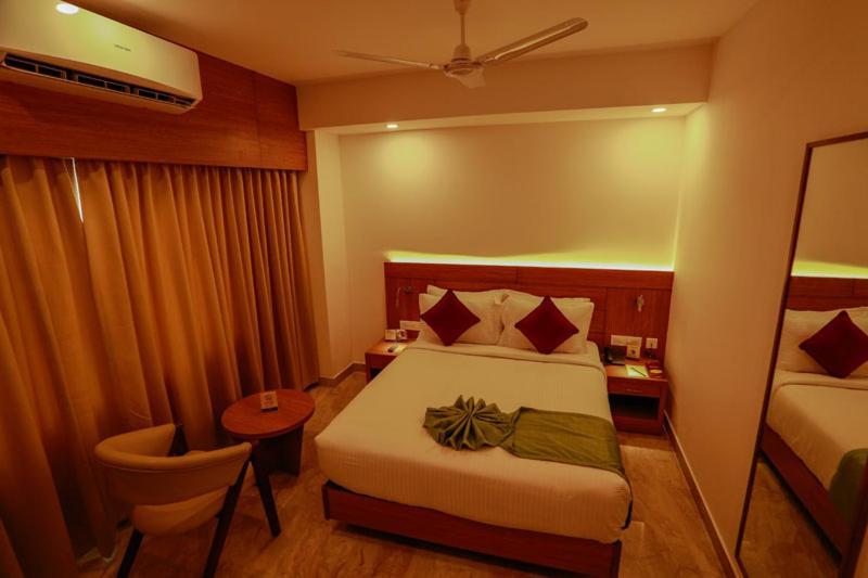 Kings Regency Kozhikode Exterior foto